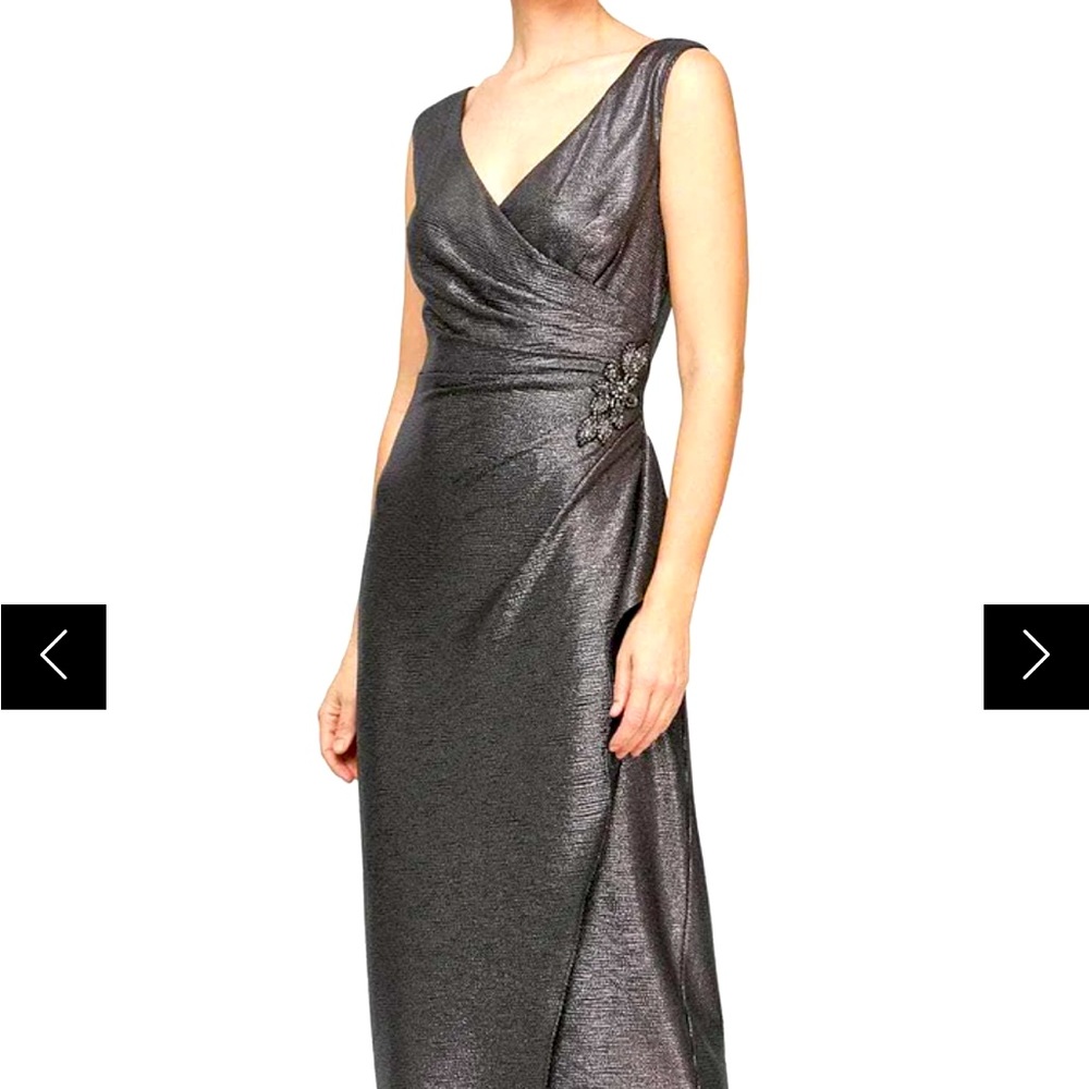 Alex Evenings Gunmetal Gray Gorgeous!!